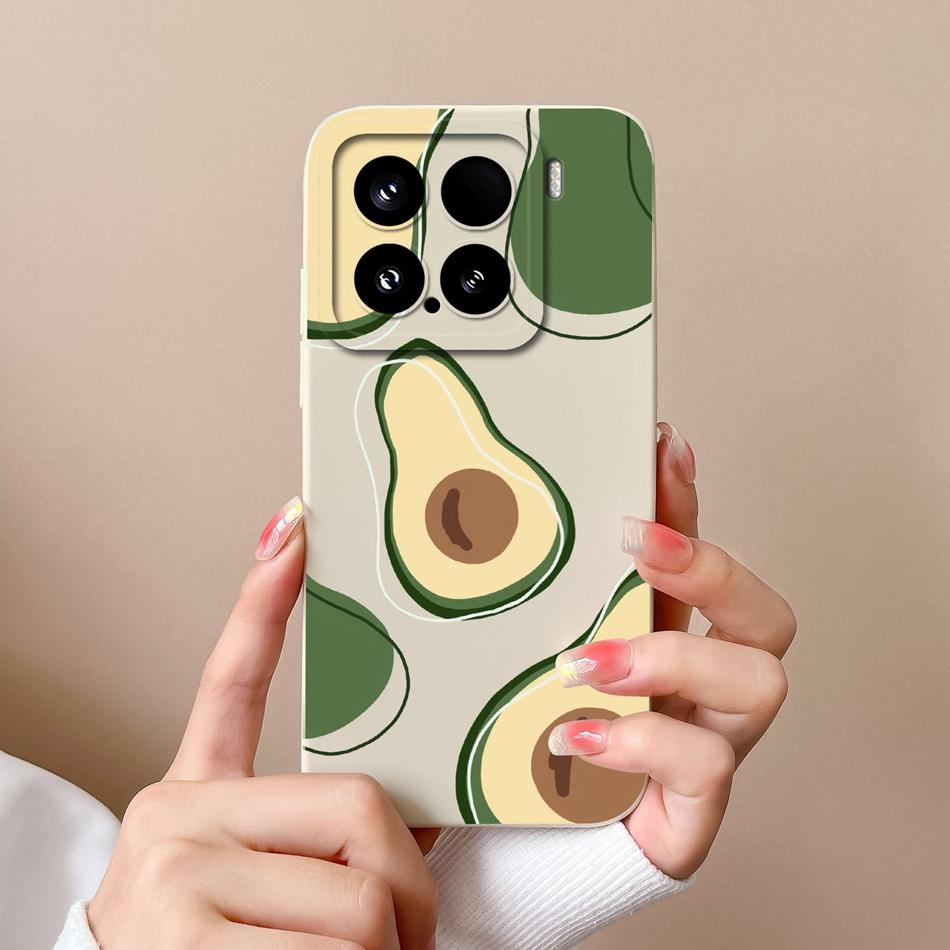 For Xiaomi 15 Pro Phone Case Cute Cartoon High Quality Back Cover Soft Liquid Silicone Full Protection Anti Drop Phone Shell Xiaomi 15
For Xiaomi 15 Pro Phone Case Cute Cartoon High Quality Back Cover Soft Liquid Silicone Full Protection Anti Drop Phone Shell Xiaomi 15