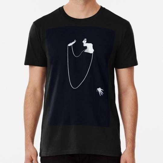 Louise Brooks Pearls On Black S to 5XL Made in the USA T-Shirt S
Louise Brooks Pearls On Black S to 5XL Made in the USA T-Shirt S