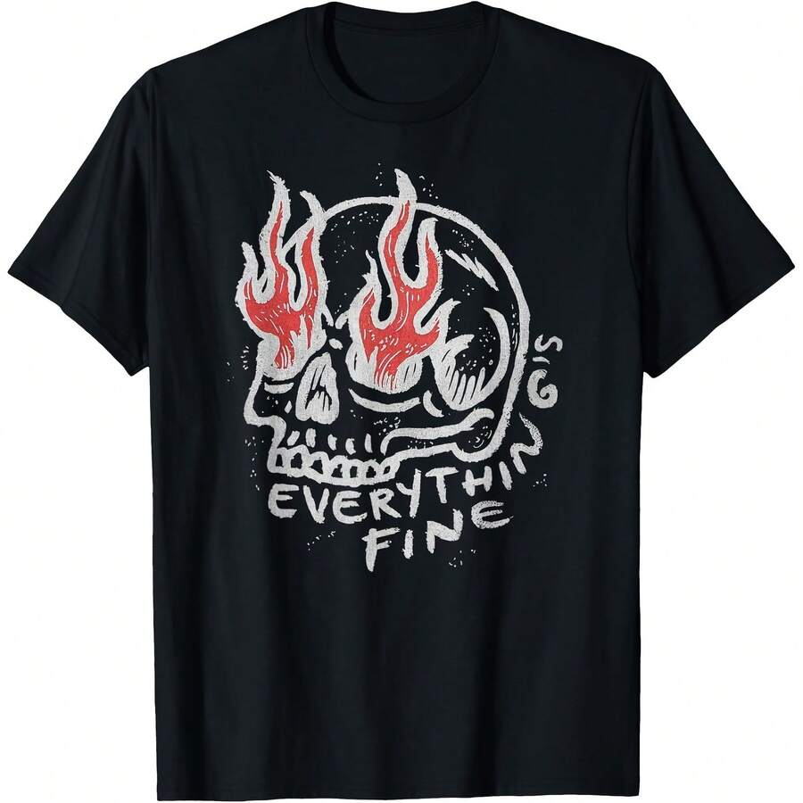 Hip Hop Vintage Hipster Edgy Retro Urban Streetwear Skull T-Shirt All Seasons,220g Pure Cotton Single S разноцветный
Hip Hop Vintage Hipster Edgy Retro Urban Streetwear Skull T-Shirt All Seasons,220g Pure Cotton Single S разноцветный