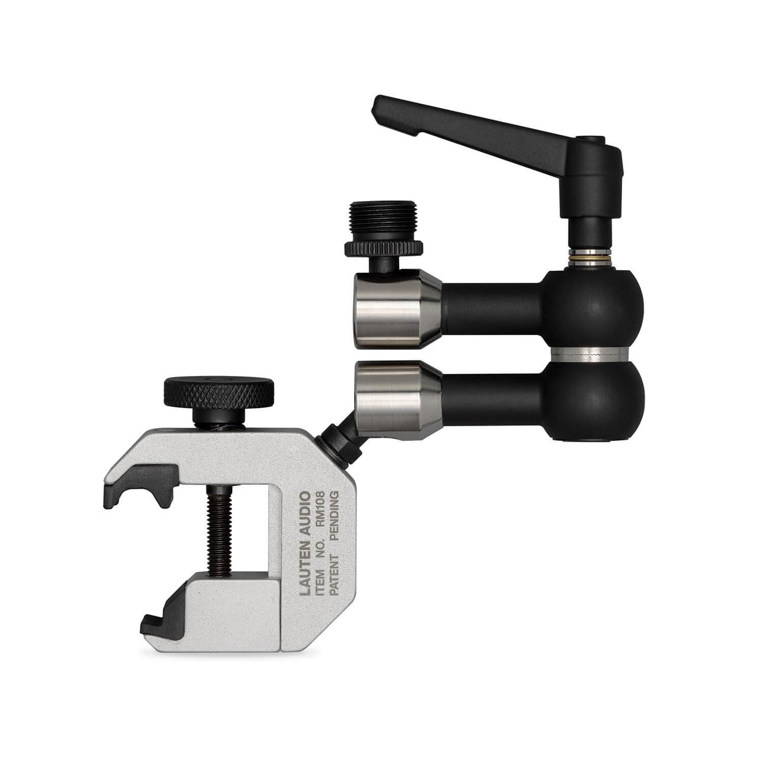 Lauten Audio Drum Microphone Holder RIM MOUNT
Lauten Audio Drum Microphone Holder RIM MOUNT