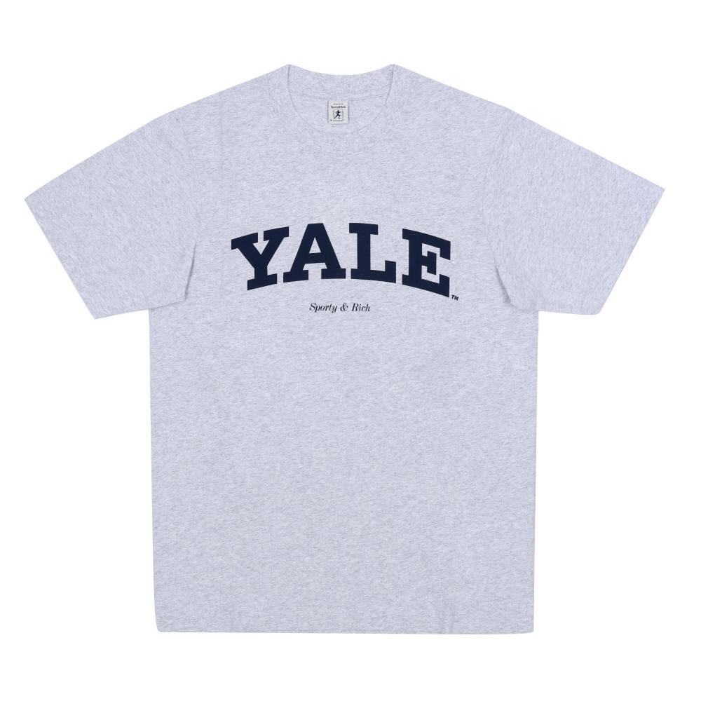 Sporty Rich Unisex Short Sleeve Tee Heather Gray Yale To043611678bl106 TO043611678BL106 HEATHER GRAY (S)
Sporty Rich Unisex Short Sleeve Tee Heather Gray Yale To043611678bl106 TO043611678BL106 HEATHER GRAY (S)