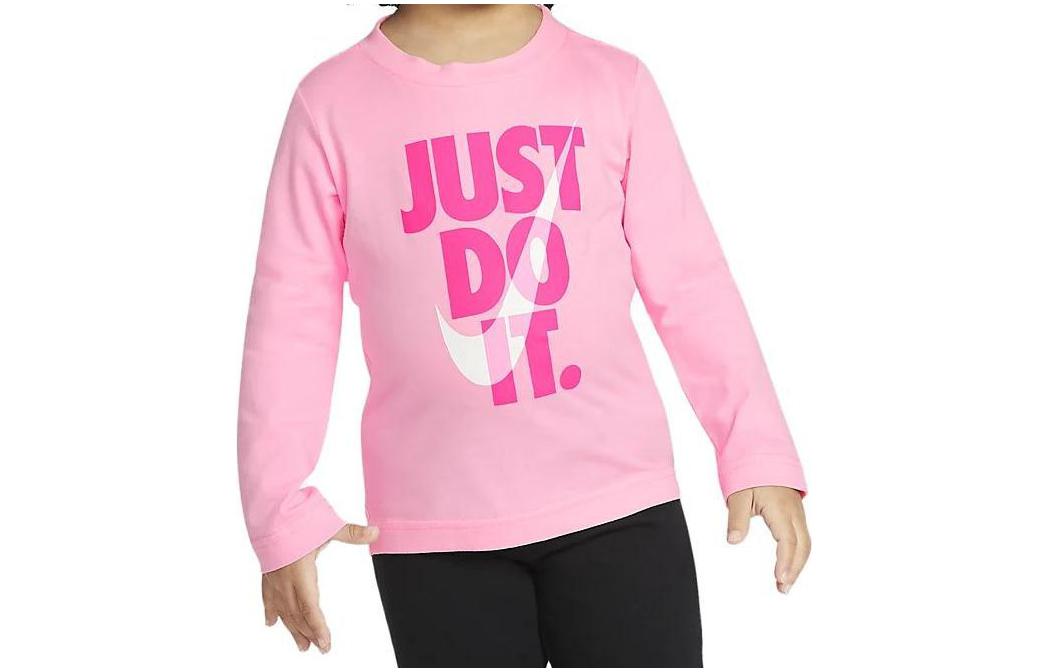 Nike Kids Casual Sportswear Crew Neck Moderate DJ3993-666 2T / 24M
Nike Kids Casual Sportswear Crew Neck Moderate DJ3993-666 2T / 24M