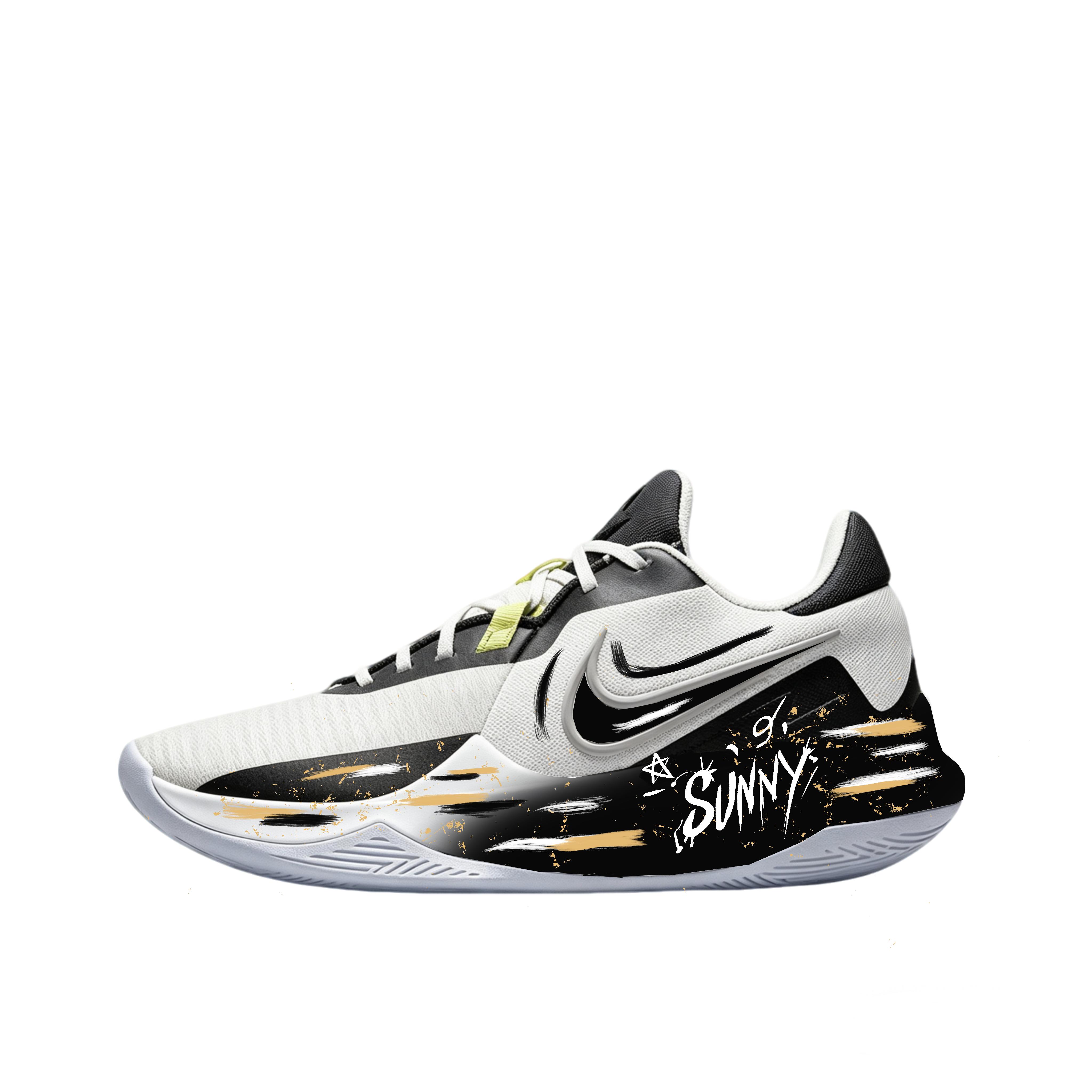Nike Precision 6 Cushioning Slip Resistant Abrasion Resistant Low top Basketball Shoes Men s Black White DD9535-004(Team1180-) 44
Nike Precision 6 Cushioning Slip Resistant Abrasion Resistant Low top Basketball Shoes Men s Black White DD9535-004(Team1180-) 44