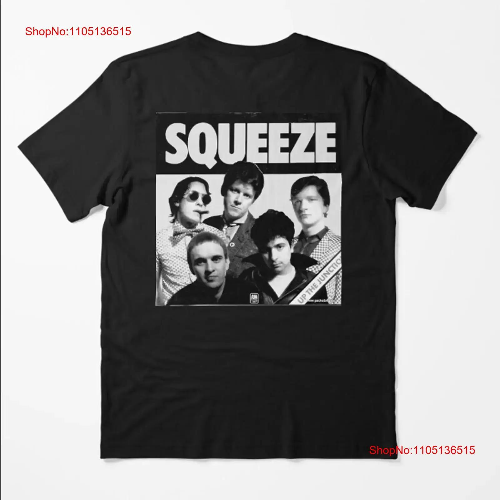 Squeeze Band T Shirt Cotton S 234XL vintage Washed Stylish Comfortable graphic streetwear Slightly Unisex Stretched homme Soft S разноцветный
Squeeze Band T Shirt Cotton S 234XL vintage Washed Stylish Comfortable graphic streetwear Slightly Unisex Stretched homme Soft S разноцветный