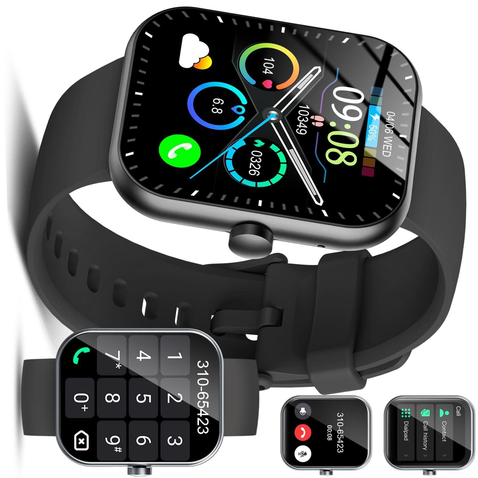Unsiex Smartwatch with 1.96Inch High Resolution Display Screen and Over 200 Customizable Dials for Daily Wear 1 рожевий
Unsiex Smartwatch with 1.96Inch High Resolution Display Screen and Over 200 Customizable Dials for Daily Wear 1 рожевий