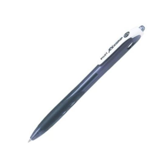Pilot Rexgrip Ballpoint Pen Black BRG-10EF-BB чорний
Pilot Rexgrip Ballpoint Pen Black BRG-10EF-BB чорний