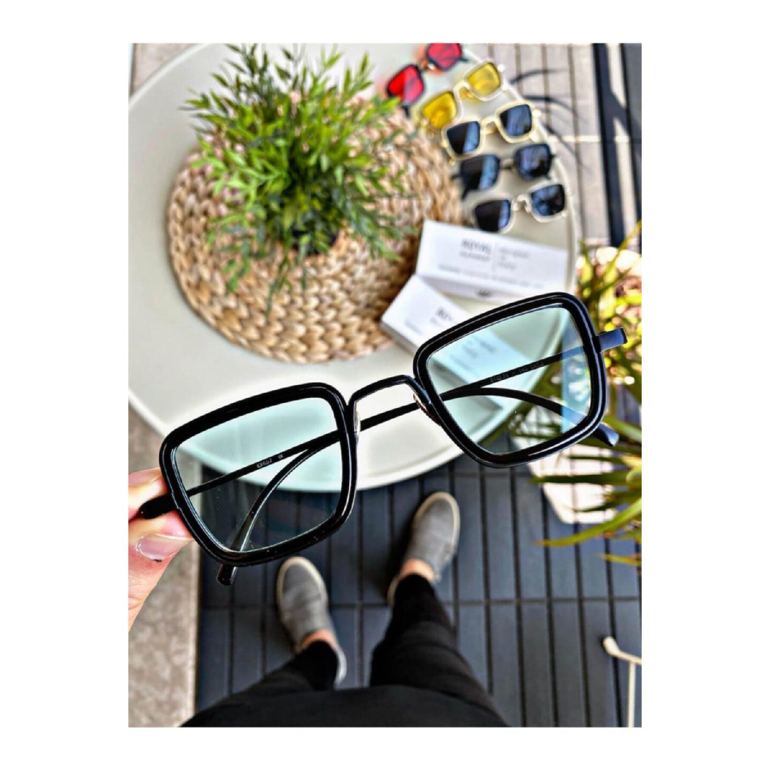 Royal Eyewear Ex657-зеленые солнцезащитные очки унисекс
Royal Eyewear Ex657-зеленые солнцезащитные очки унисекс