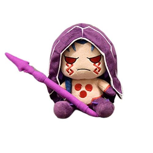 Order FGO Mini stuffed toy Cu Chulainn Alter limited Fate/Grand Ku-chan ANIPLEX+
Order FGO Mini stuffed toy Cu Chulainn Alter limited Fate/Grand Ku-chan ANIPLEX+