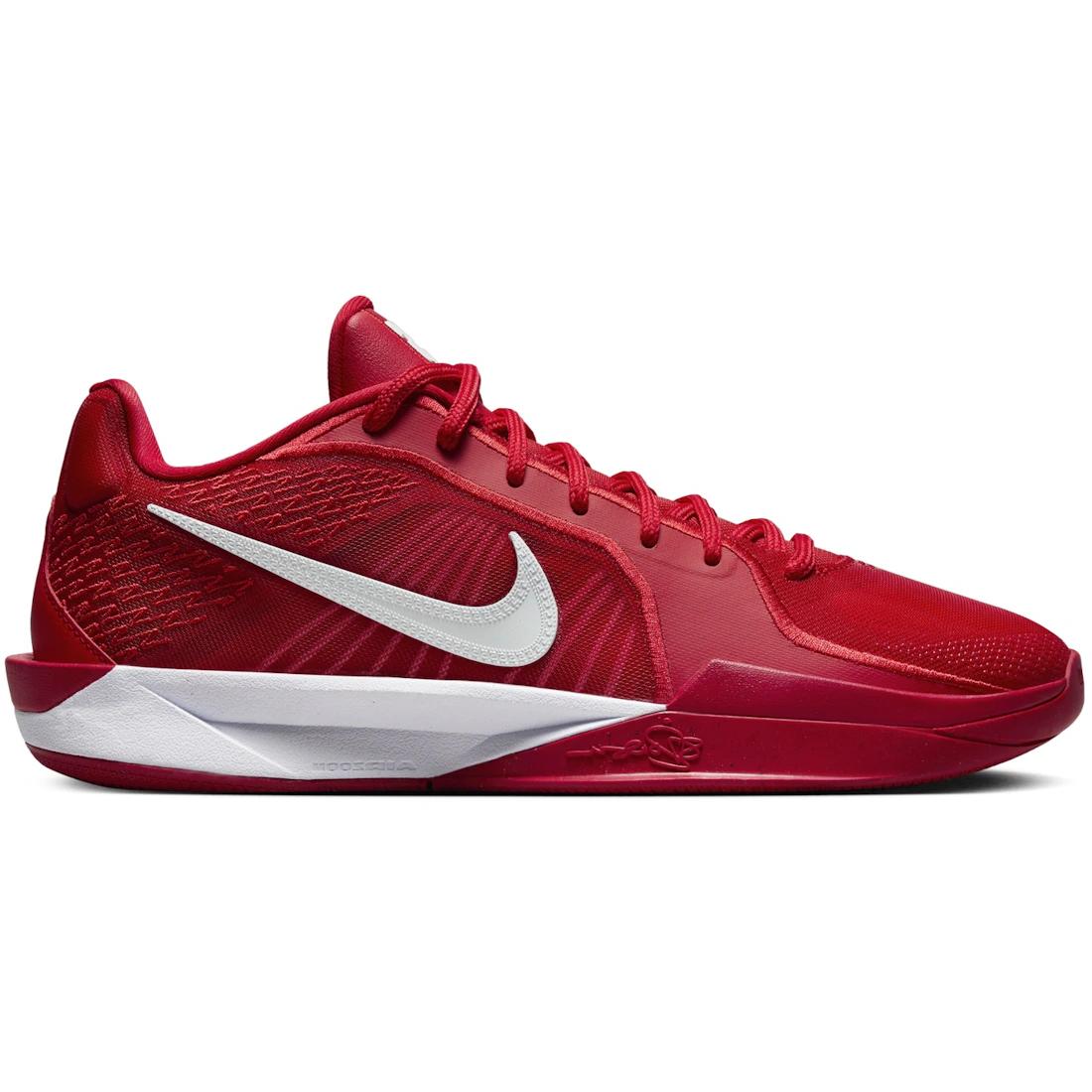 Кроссовки Nike Sabrina 2 TB University Red Gym Red Bright Crimson White (Женский)(HF3234-600) 40.5
Кроссовки Nike Sabrina 2 TB University Red Gym Red Bright Crimson White (Женский)(HF3234-600) 40.5