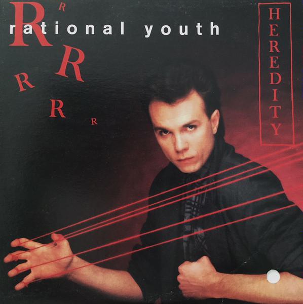 12-дюймовая пластинка RATIONAL YOUTH Heredity SPRO265 Capitol Records 1985 Канада Танцевальная Электроника Б/у
12-дюймовая пластинка RATIONAL YOUTH Heredity SPRO265 Capitol Records 1985 Канада Танцевальная Электроника Б/у