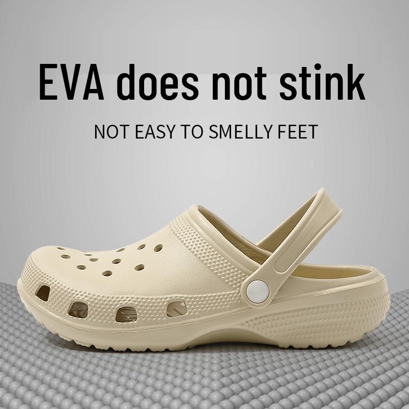 2025 Cross Hole EVA Non-Smelly Shoes for Men & Women - Spring/Summer Outdoor & Medical Use 44
2025 Cross Hole EVA Non-Smelly Shoes for Men & Women - Spring/Summer Outdoor & Medical Use 44