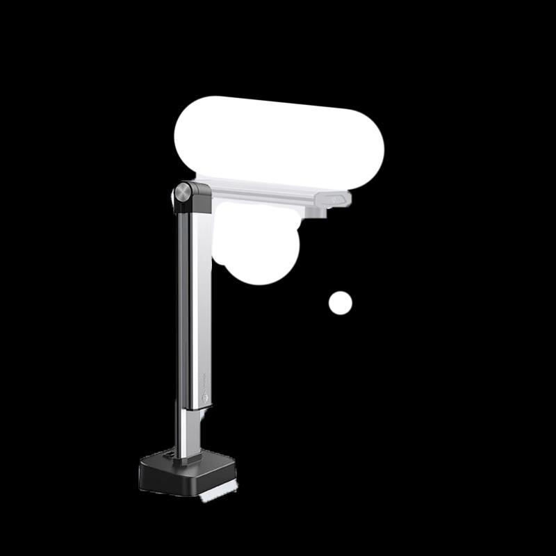Jiexing L14 A3 Document Camera Scanner CN plug (adapter included)
Jiexing L14 A3 Document Camera Scanner CN plug (adapter included)