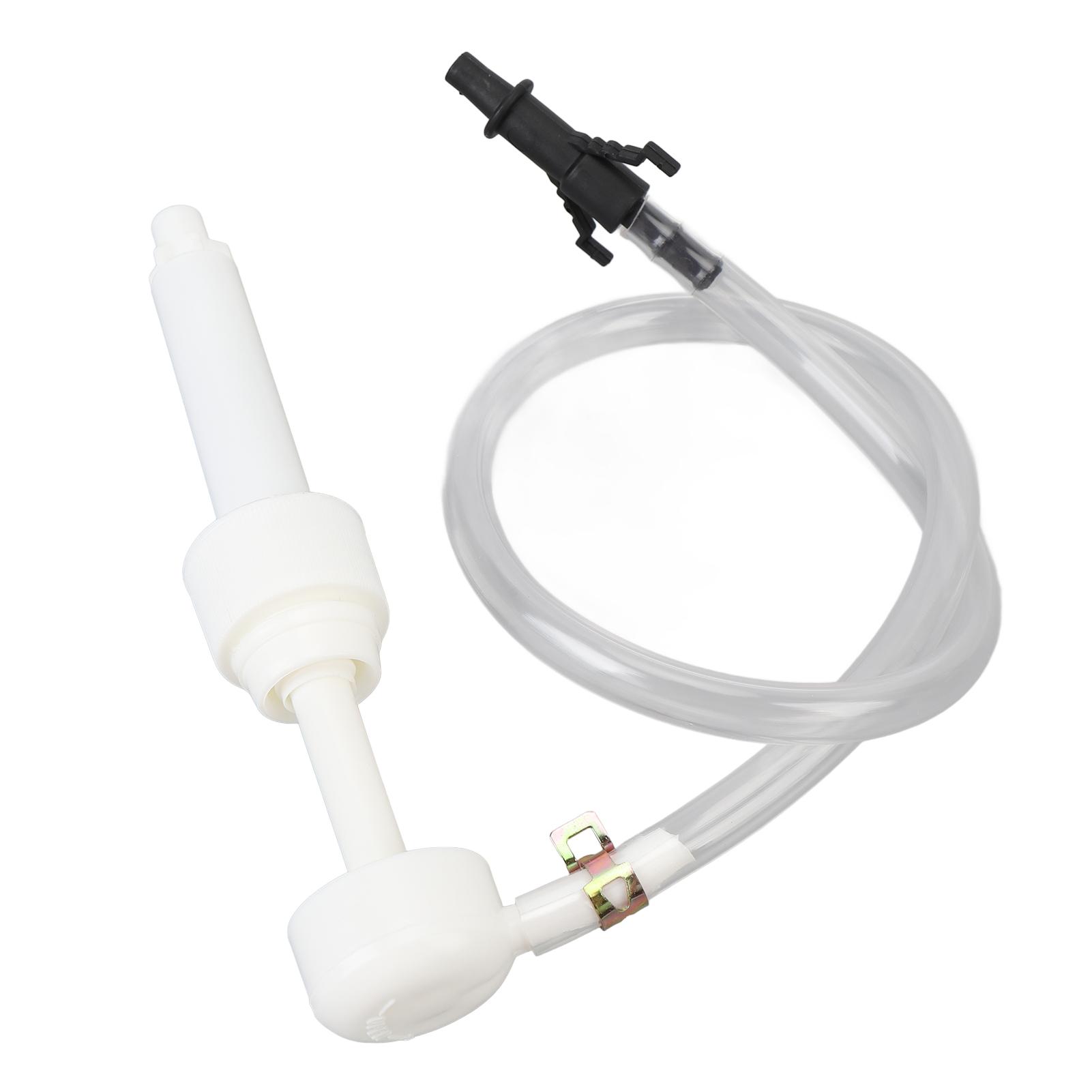 Hand Pump for Transfer Gear Oil 8CC Transmission and Differential Fluid Pump for Standard Quarter Bottles Lower Unit
Hand Pump for Transfer Gear Oil 8CC Transmission and Differential Fluid Pump for Standard Quarter Bottles Lower Unit