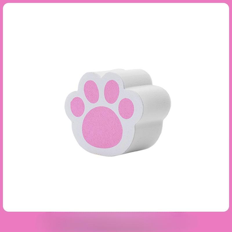 1Pc Mirror Glass Wipe Cat Claw Cute Glass Cleaning Brush Adhesive Removal Magic Sponge Cleaner Kitchen Bathroom
1Pc Mirror Glass Wipe Cat Claw Cute Glass Cleaning Brush Adhesive Removal Magic Sponge Cleaner Kitchen Bathroom