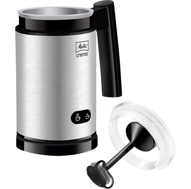 Вспениватель молока Melitta Cremio elektrischer, нержавеющая сталь (1014-03)
Вспениватель молока Melitta Cremio elektrischer, нержавеющая сталь (1014-03)