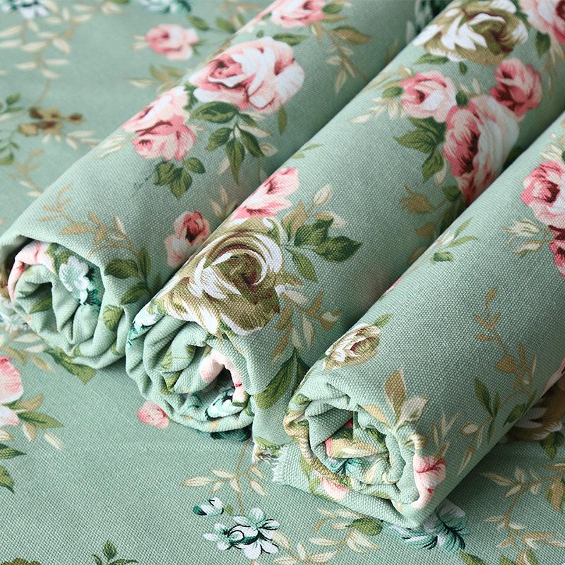 Eco-Friendly Encrypted Cotton Polyester Floral Canvas Fabric for Cushions, Pet Mats, and Outdoor Tents
Eco-Friendly Encrypted Cotton Polyester Floral Canvas Fabric for Cushions, Pet Mats, and Outdoor Tents