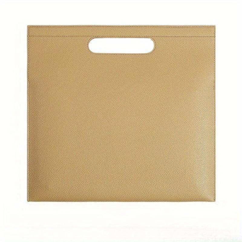 1 шт. Сумка для ноутбука из ПУ кожи для поездок на работу, подкладка из ПУ кожи (Зеленый/Бежевый/Черный) Дорожная сумка для компьютера Стильная сумка для ноутбука с узором личи бежевый
1 шт. Сумка для ноутбука из ПУ кожи для поездок на работу, подкладка из ПУ кожи (Зеленый/Бежевый/Черный) Дорожная сумка для компьютера Стильная сумка для ноутбука с узором личи бежевый