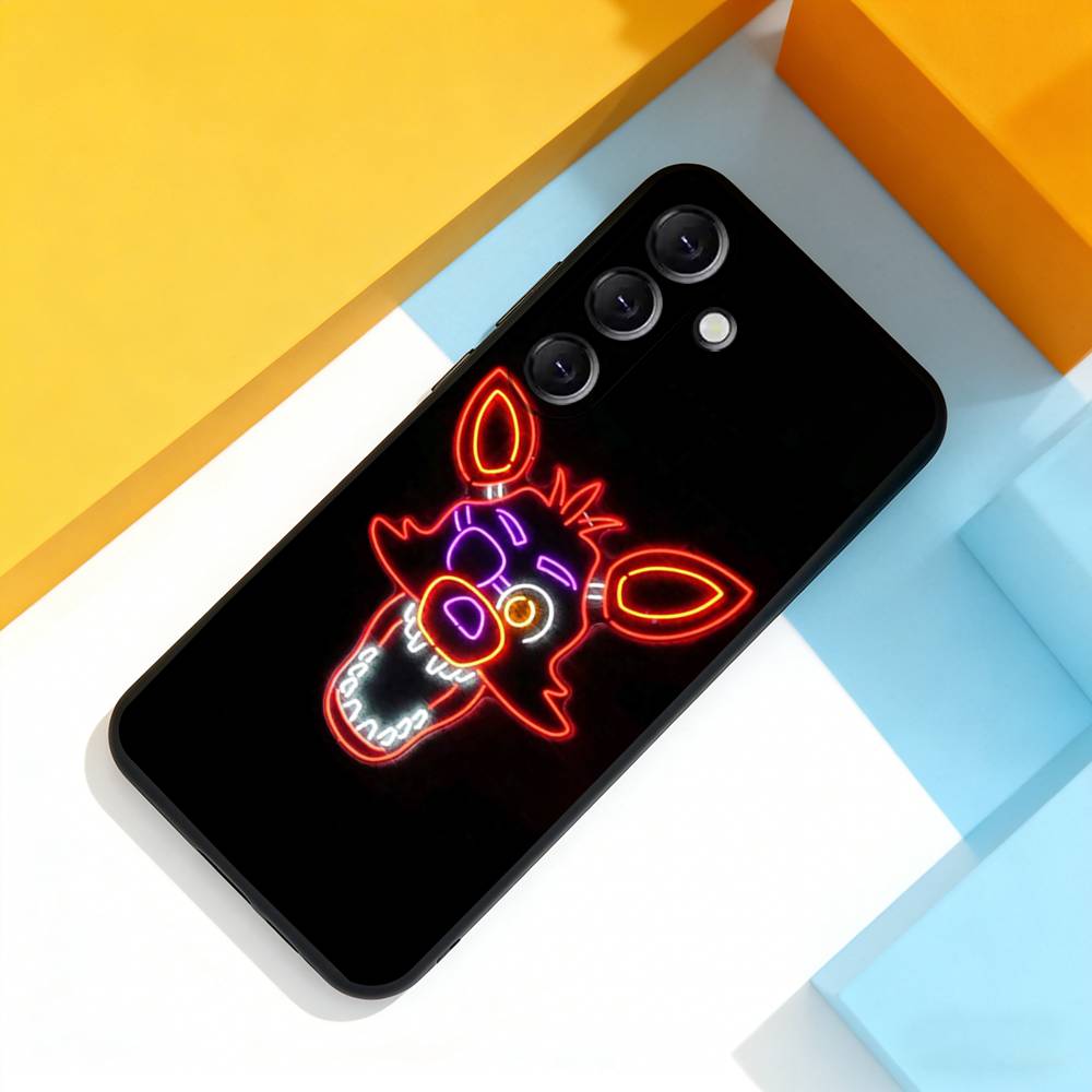 Чехол для телефона Five-Nights-At-Freddys Лис для Samsung Galaxy A 22,71,53,52,51,72,73,5G,Note,J7,8,9 Мягкий черный чехол Samsung a714g
Чехол для телефона Five-Nights-At-Freddys Лис для Samsung Galaxy A 22,71,53,52,51,72,73,5G,Note,J7,8,9 Мягкий черный чехол Samsung a714g