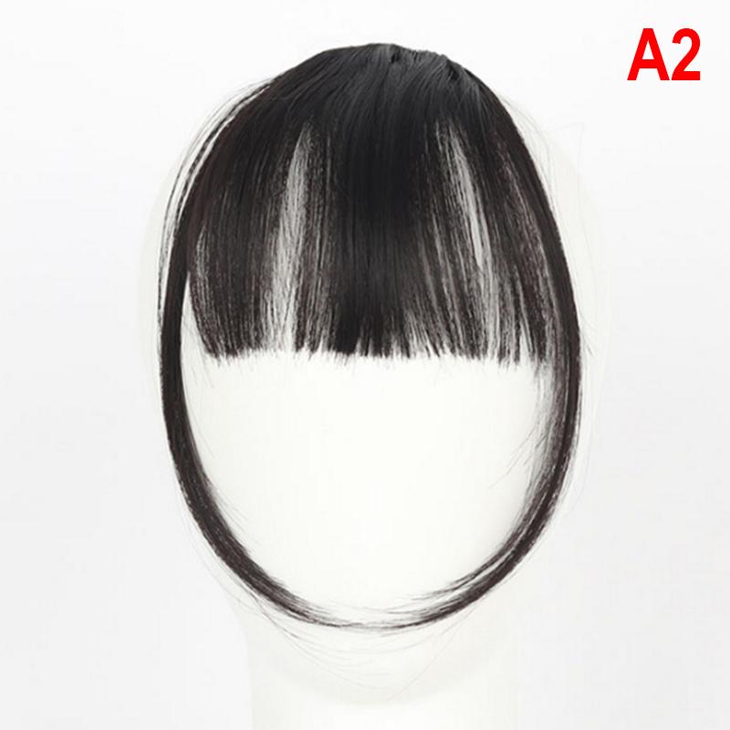 Заколка-кисточка для волос, передняя челка с пучком
Заколка-кисточка для волос, передняя челка с пучком