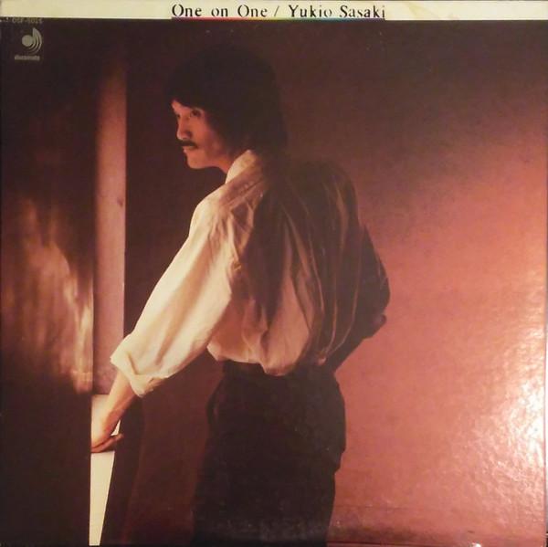 LP Record YUKIO SASAKI - One On One DSF5015 DISCOMATE 1979 Japan Obi Japanese Pop/Rock
LP Record YUKIO SASAKI - One On One DSF5015 DISCOMATE 1979 Japan Obi Japanese Pop/Rock
