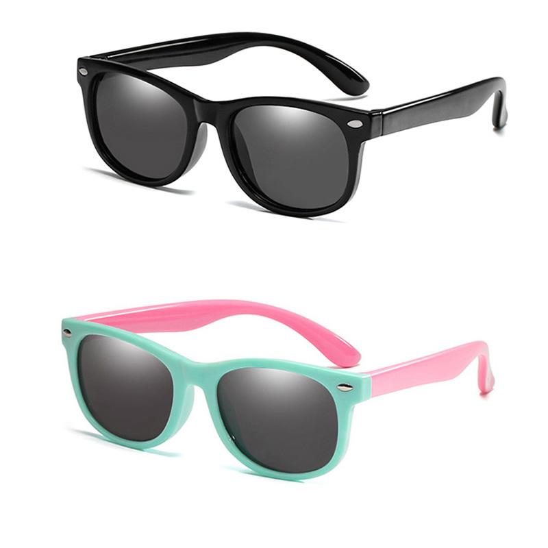 2PCS Simple Colorful Square Kid Sun Glasses Boy Girl High Quality Sun Glasses Go Out Travel Eyeglasses Children Glasses UV400
2PCS Simple Colorful Square Kid Sun Glasses Boy Girl High Quality Sun Glasses Go Out Travel Eyeglasses Children Glasses UV400