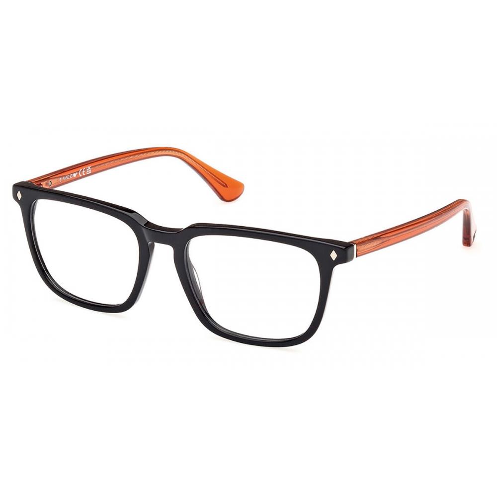Web Eyewear Men Eyeglasses We5430 005 Shiny Black/54-18-145
Web Eyewear Men Eyeglasses We5430 005 Shiny Black/54-18-145