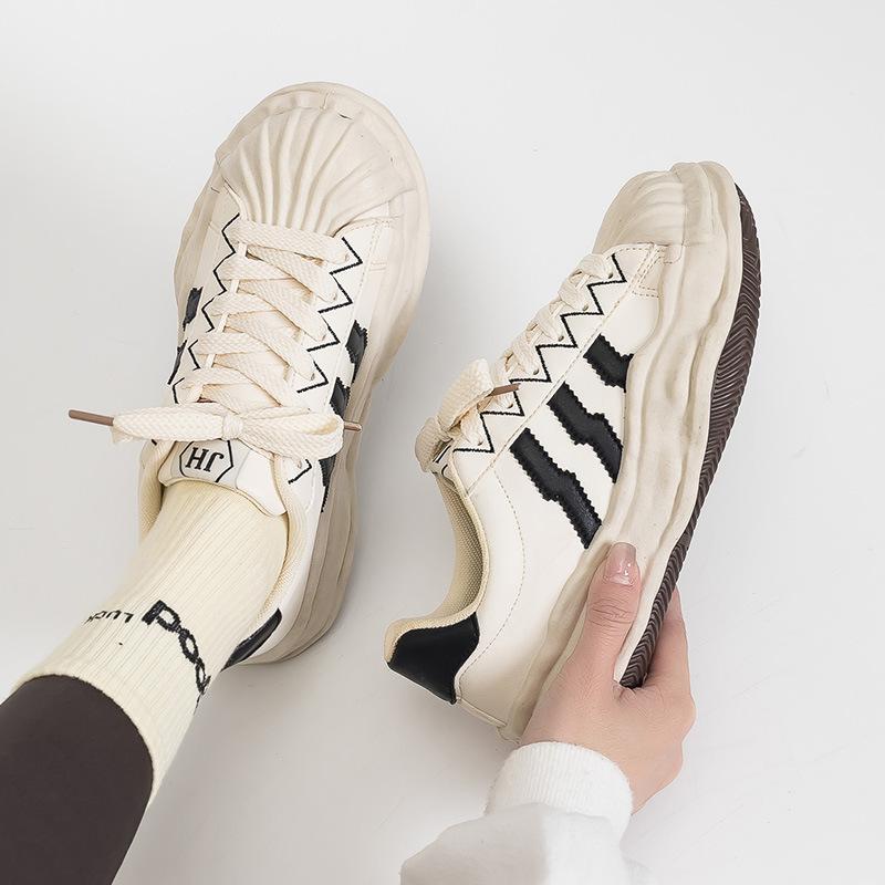 Spring new little white shoes women s ins dissolving shoes 2025 Korean version casual versatile sports dad shoes 2025 35
Spring new little white shoes women s ins dissolving shoes 2025 Korean version casual versatile sports dad shoes 2025 35