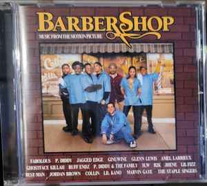 CD VARIOUS - Barbershop (Music From The Motion P EK86575 Sony Music Soun 2002 Japan Soundtracks & Musicals Used
CD VARIOUS - Barbershop (Music From The Motion P EK86575 Sony Music Soun 2002 Japan Soundtracks & Musicals Used
