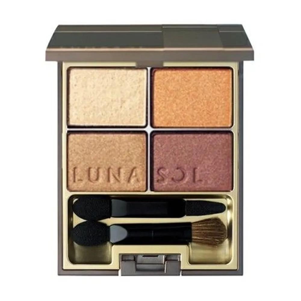 LUNASOL LUNASOL Skin Modeling Eyeshadow Beige Orange
LUNASOL LUNASOL Skin Modeling Eyeshadow Beige Orange