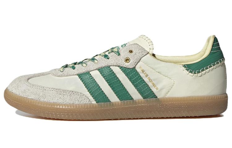 Adidas Wales Bonner X Samba Cream White Bold Green GY4344 36
Adidas Wales Bonner X Samba Cream White Bold Green GY4344 36