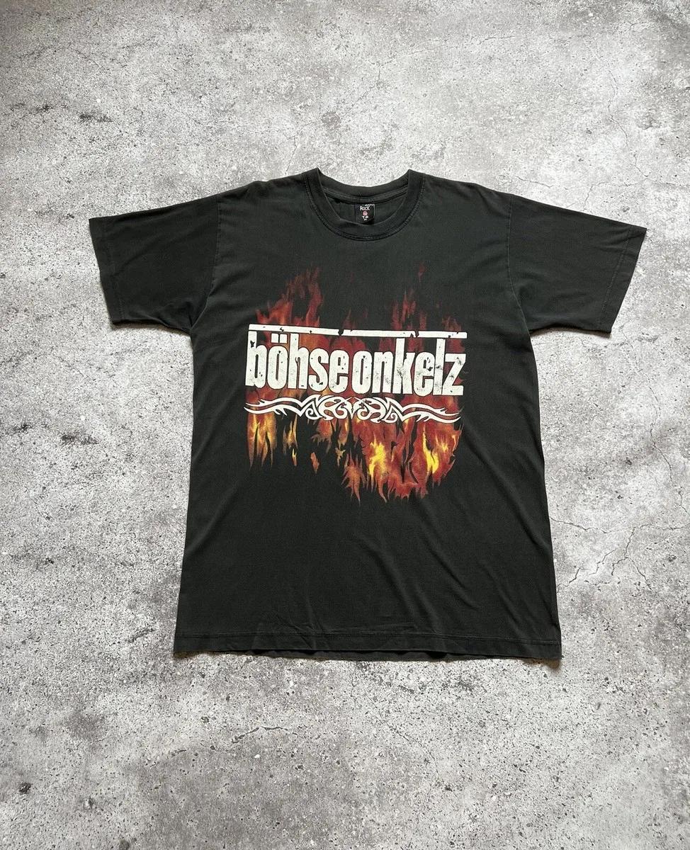 Ненавидимый Проклятый Обожаемый II Böhse Onkelz Печать по периферии Летний Хлопок Люксовый Бренд Мужские и Женские Футболки 3XL
Ненавидимый Проклятый Обожаемый II Böhse Onkelz Печать по периферии Летний Хлопок Люксовый Бренд Мужские и Женские Футболки 3XL