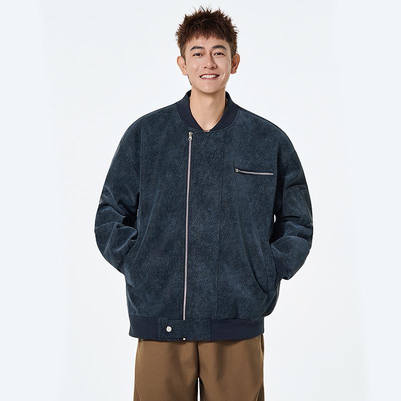 Куртка мужская колор-блок 2025 осень и зима новая мужская молодежная ветрозащитная модная повседневная топ-куртка тренд 3XL темно-синий
Куртка мужская колор-блок 2025 осень и зима новая мужская молодежная ветрозащитная модная повседневная топ-куртка тренд 3XL темно-синий