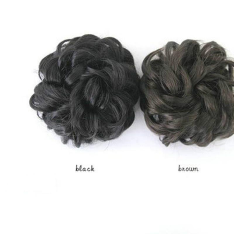 Поні хвіст нарощування волосся булочка волосся scrunchie еластична хвиля кучерявий синтетичні волосся обгортання коричневий
Поні хвіст нарощування волосся булочка волосся scrunchie еластична хвиля кучерявий синтетичні волосся обгортання коричневий