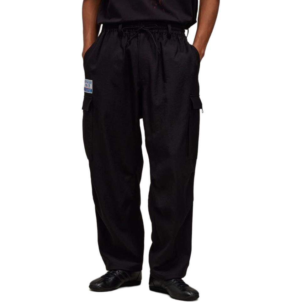 Y-3 Jfa Collaboration Series Ss24 Comfortable Loose Fit Casual Pants Men pants Black IW7389 S
Y-3 Jfa Collaboration Series Ss24 Comfortable Loose Fit Casual Pants Men pants Black IW7389 S