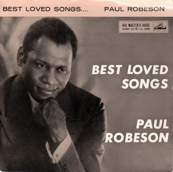 7inch Record PAUL ROBESON - Best Loved Songs 7EG8486 His Master s Vo UK World Music Used
7inch Record PAUL ROBESON - Best Loved Songs 7EG8486 His Master s Vo UK World Music Used