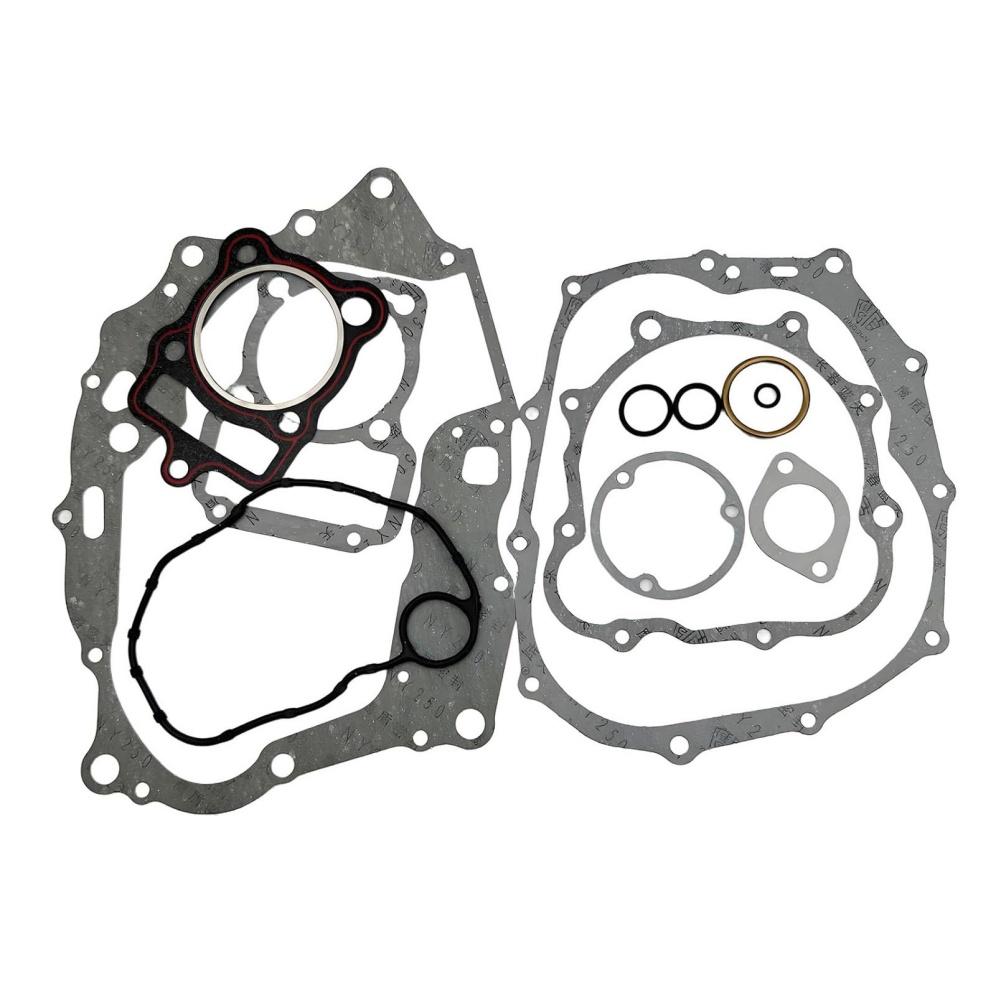 Full Gasket Set For Honda Cg 125 Cg125 77-96
Full Gasket Set For Honda Cg 125 Cg125 77-96