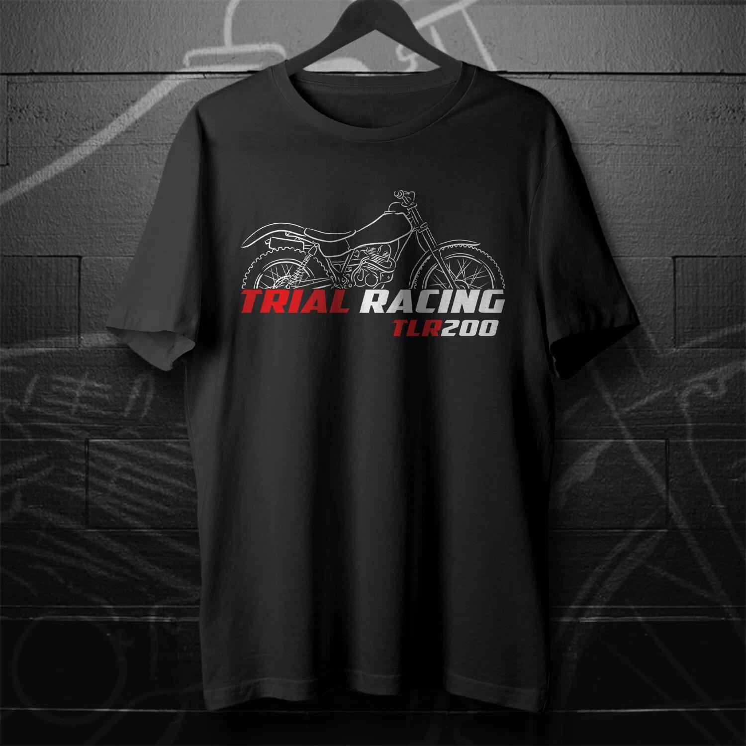 Honda TLR 200 1980-1987 - Motorcycle T shirt for Riders M
Honda TLR 200 1980-1987 - Motorcycle T shirt for Riders M