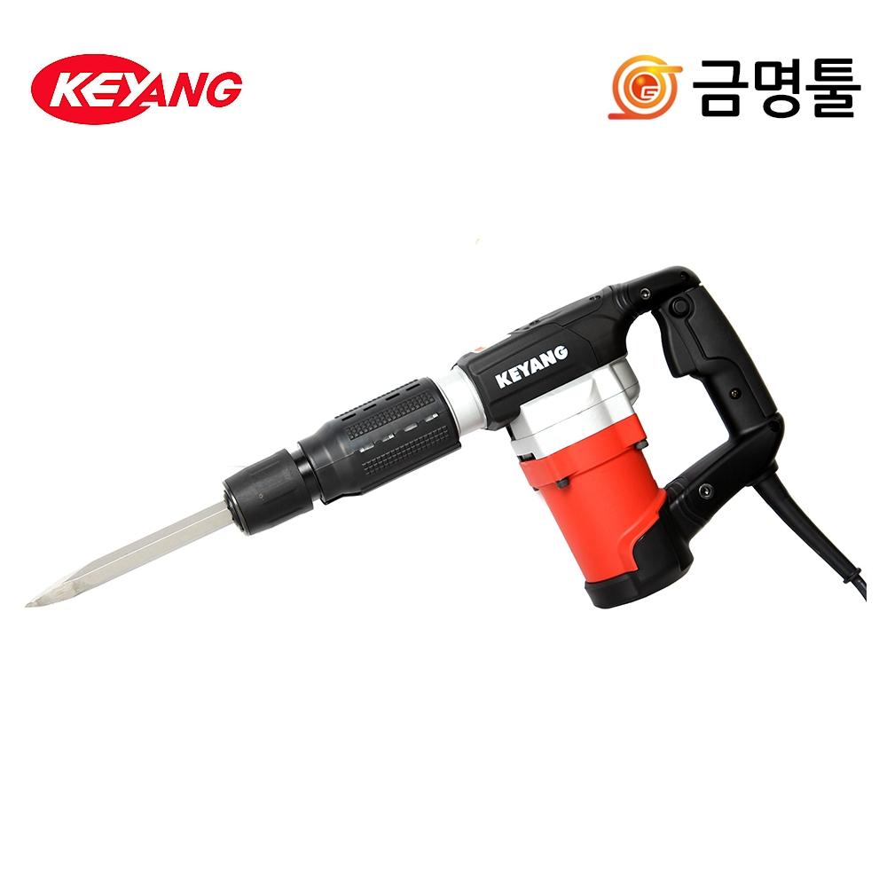 Gyeyang KH 5000 Destruction Hammer 1050 Вт с 1 долотом HM0810, эквивалент Hasri, электрическая ударная дрель
Gyeyang KH 5000 Destruction Hammer 1050 Вт с 1 долотом HM0810, эквивалент Hasri, электрическая ударная дрель