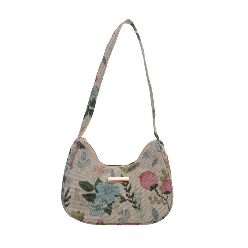 Korean Style Cute Fashion Single Shoulder Handbag: Fresh, Versatile Underarm Bag for Spring/Summer
Korean Style Cute Fashion Single Shoulder Handbag: Fresh, Versatile Underarm Bag for Spring/Summer