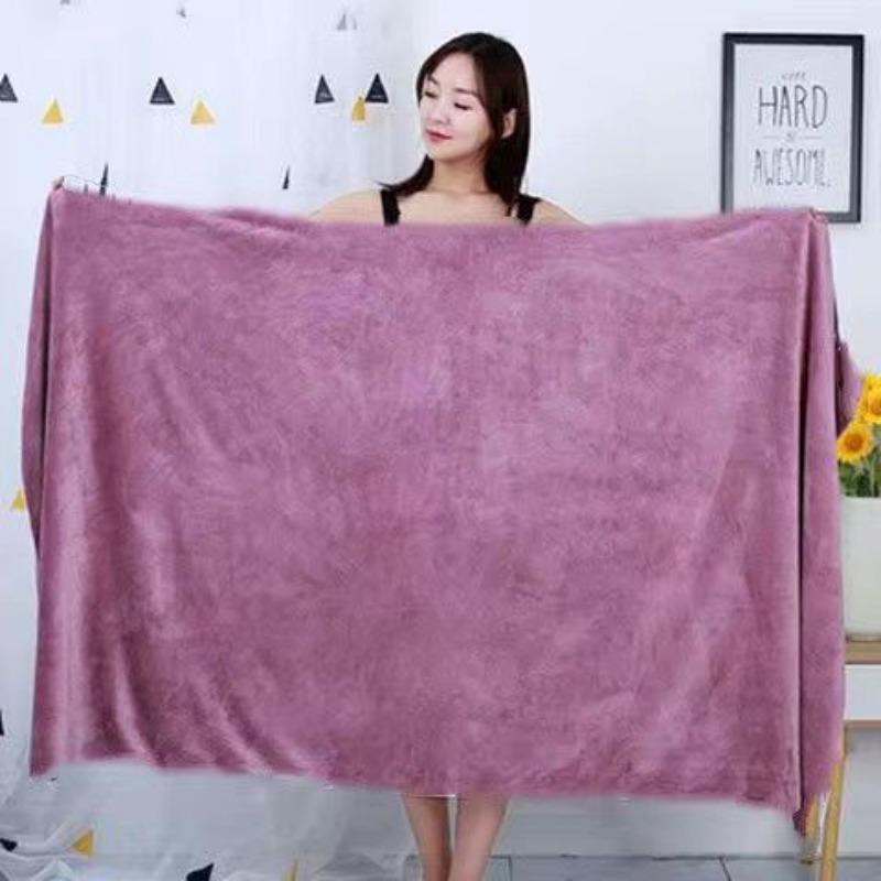 Bath Towels for Men and Women Large Bath Towels for Car Washing Bath Towels for Showering 140*70
Bath Towels for Men and Women Large Bath Towels for Car Washing Bath Towels for Showering 140*70