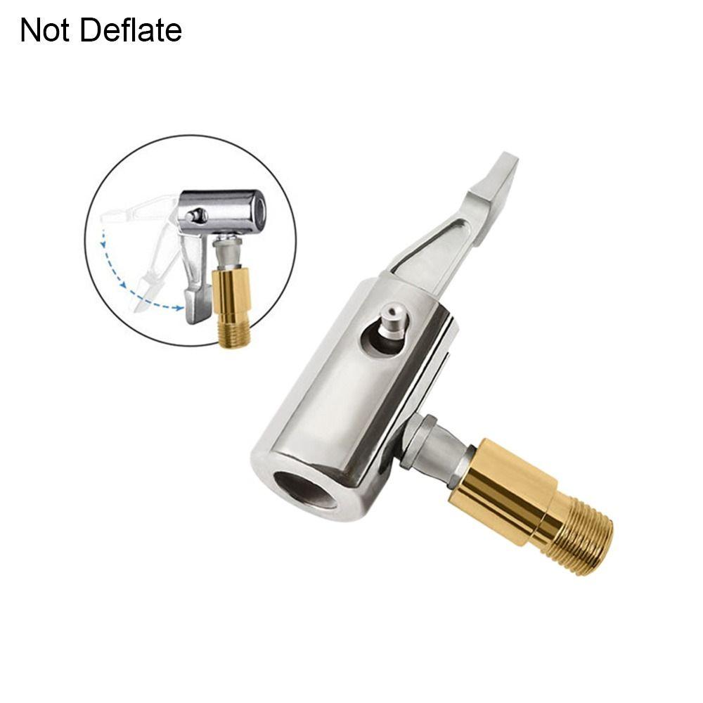 Інструменти для ремонту Подовжувальна трубка повітряного насоса Адаптер повітряного насоса Надувний повітряний насос Шланг для накачування автомобільних шин Not Deflate
Інструменти для ремонту Подовжувальна трубка повітряного насоса Адаптер повітряного насоса Надувний повітряний насос Шланг для накачування автомобільних шин Not Deflate