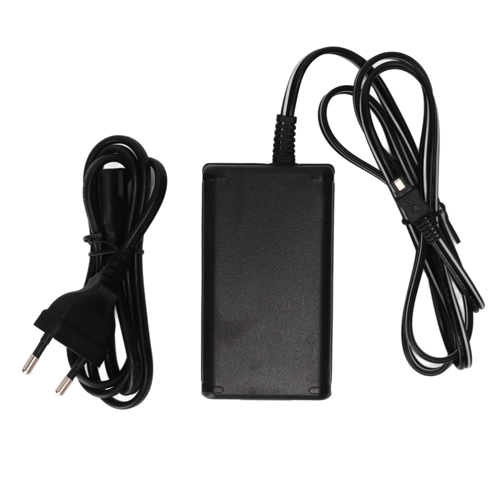 Адаптер живлення шнур живлення для DCR SX40 DCR SX41 DCR SX44 DCR X45 DCR RX60 DCR MX63 DCR PX65 EU Plug
Адаптер живлення шнур живлення для DCR SX40 DCR SX41 DCR SX44 DCR X45 DCR RX60 DCR MX63 DCR PX65 EU Plug