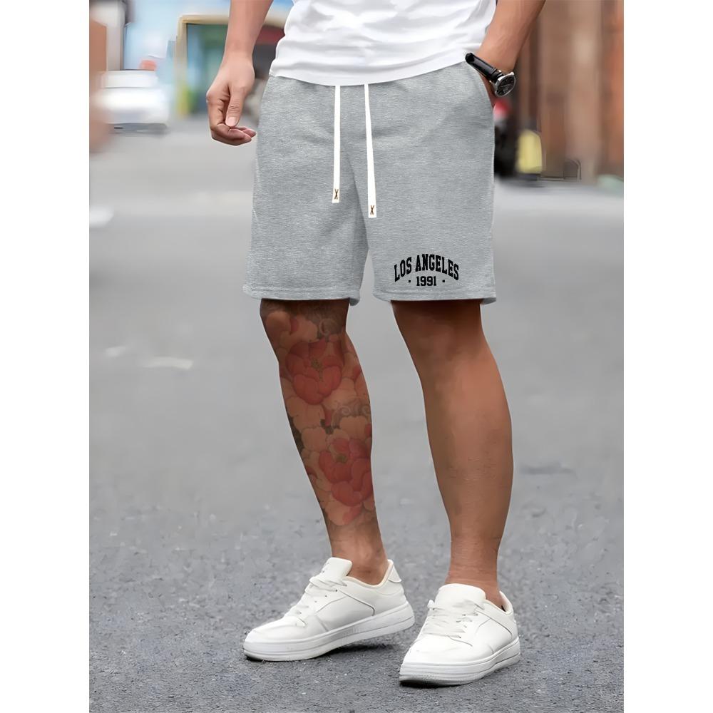 Streetwear Hip Hop Printed Shorts Men Loose Fit Mid Waist Drawstring Casual Short Pants All Match Outfit XL
Streetwear Hip Hop Printed Shorts Men Loose Fit Mid Waist Drawstring Casual Short Pants All Match Outfit XL