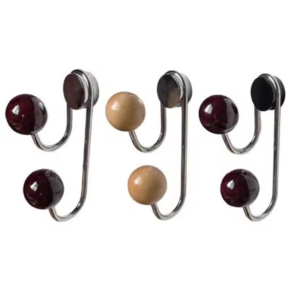 Wall Mounted Coat Hanger Punch-free Refrigerator Magnet Hook Magnetic Wall Hooks Kitchen Style A
Wall Mounted Coat Hanger Punch-free Refrigerator Magnet Hook Magnetic Wall Hooks Kitchen Style A