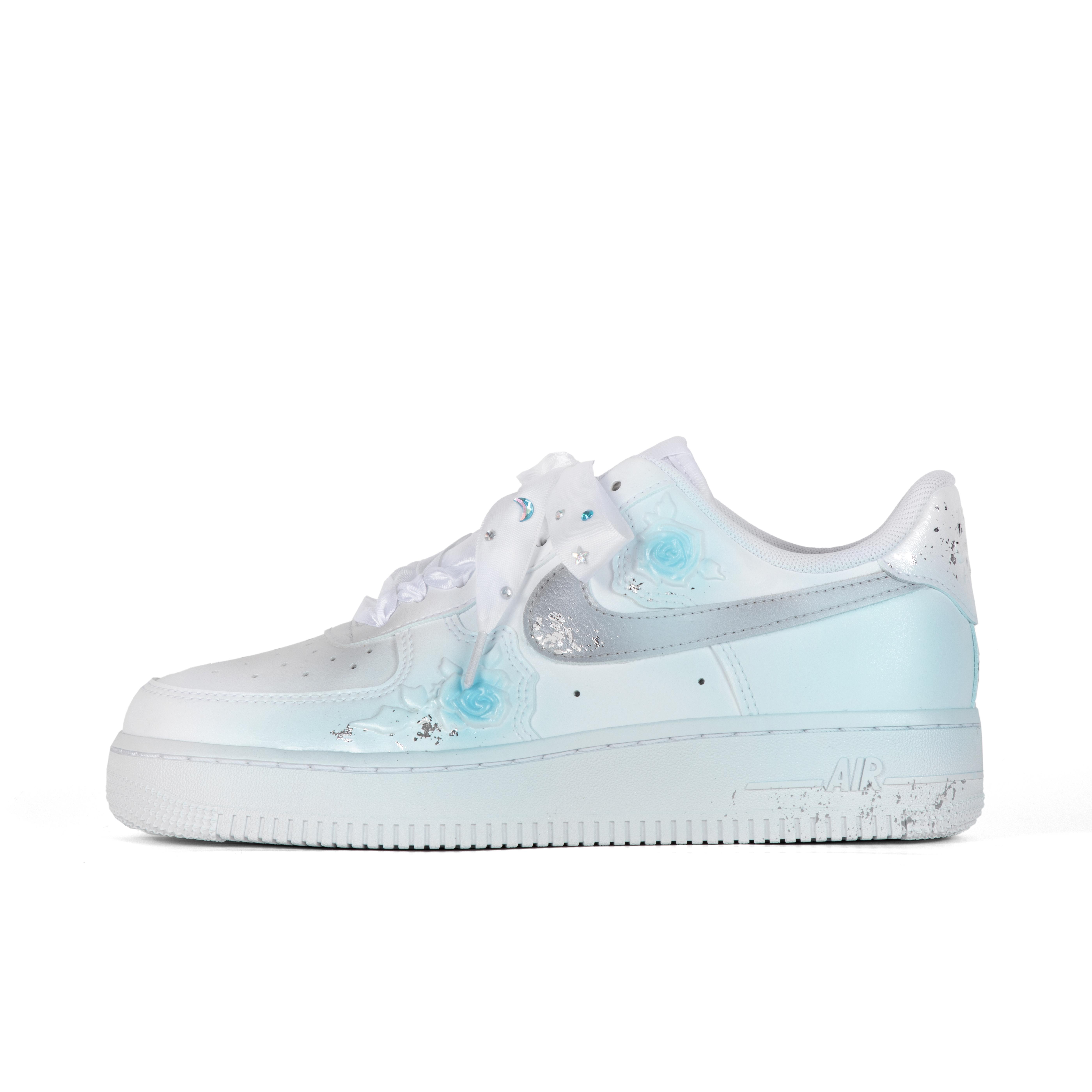 Nike Air Force 1 Slip Resistant Abrasion Resistant Low top Skateboard Shoes Women s White Blue HF2016-100(Team186- ) 38.5
Nike Air Force 1 Slip Resistant Abrasion Resistant Low top Skateboard Shoes Women s White Blue HF2016-100(Team186- ) 38.5