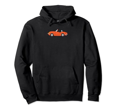 Triumph Spitfire 1500 Orange English British Sports Car Hoodie
Triumph Spitfire 1500 Orange English British Sports Car Hoodie