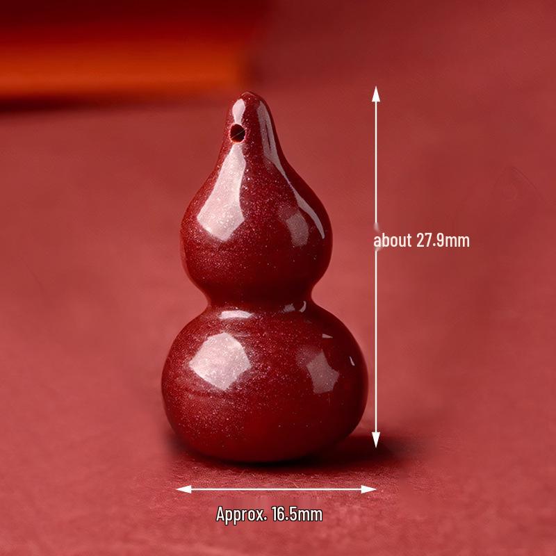 Мужские и женские ювелирные изделия-подвески в виде тыквы-горлянки Фу Лу из киновари Solid Gourd, No Cord
Мужские и женские ювелирные изделия-подвески в виде тыквы-горлянки Фу Лу из киновари Solid Gourd, No Cord