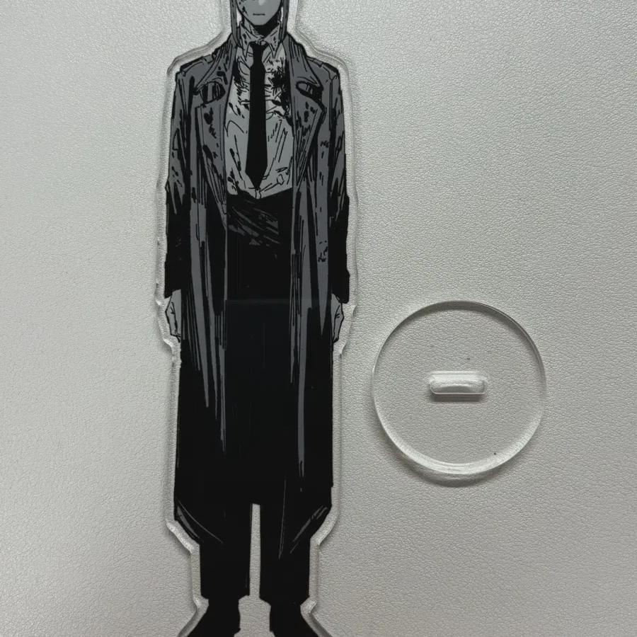 Saji Chainsaw Man Makima Acrylic Stand
Saji Chainsaw Man Makima Acrylic Stand
