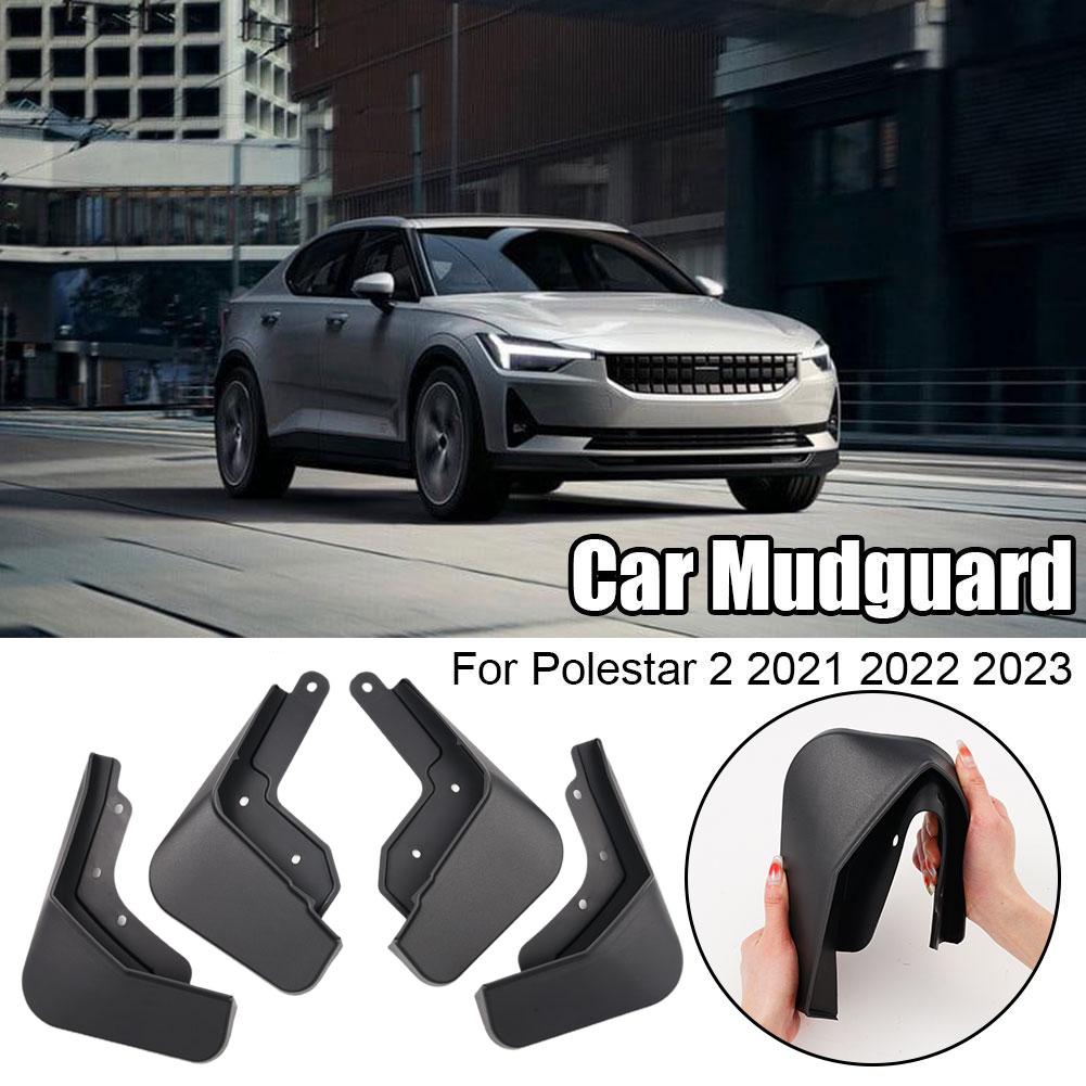 Новые автомобильные брызговики для Polestar 2 2022 2023, брызговики, брызговики, передние и задние колеса, Fender, автомобильные аксессуары
Новые автомобильные брызговики для Polestar 2 2022 2023, брызговики, брызговики, передние и задние колеса, Fender, автомобильные аксессуары