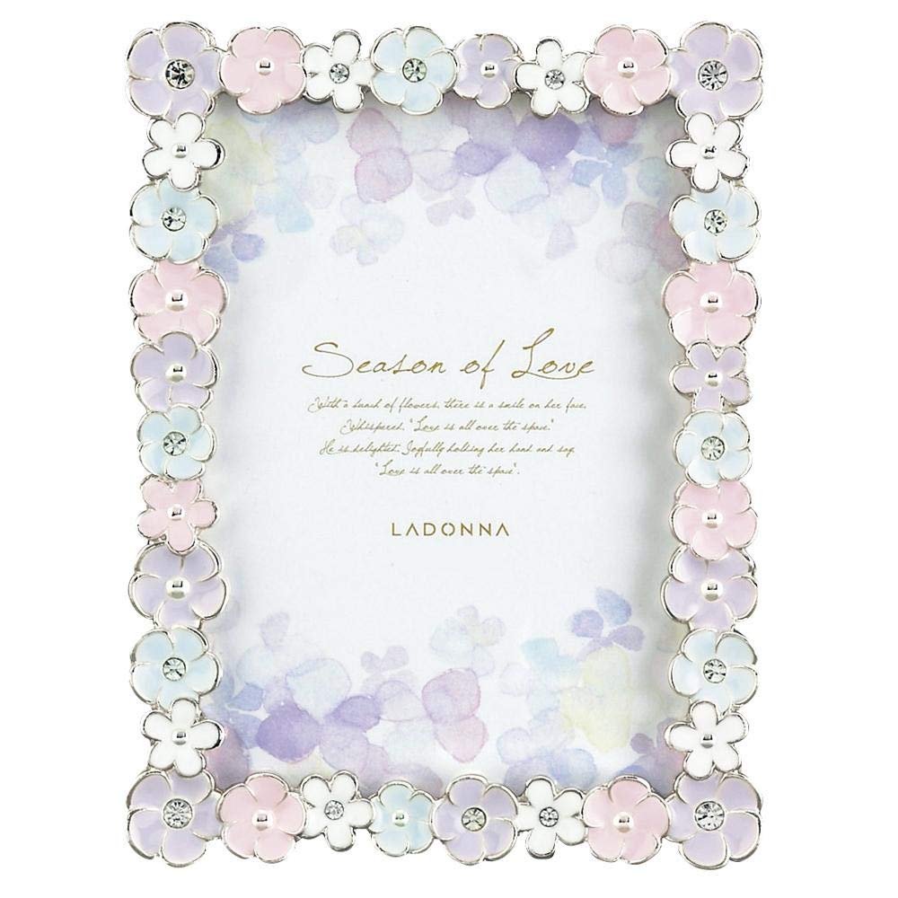 LADONNA Bridal Frame BJ13 Flower Service Pink
LADONNA Bridal Frame BJ13 Flower Service Pink